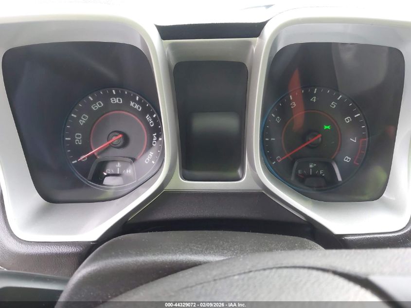 2012 Chevrolet Camaro 1Lt VIN: 2G1FB1E38C9137350 Lot: 44329072