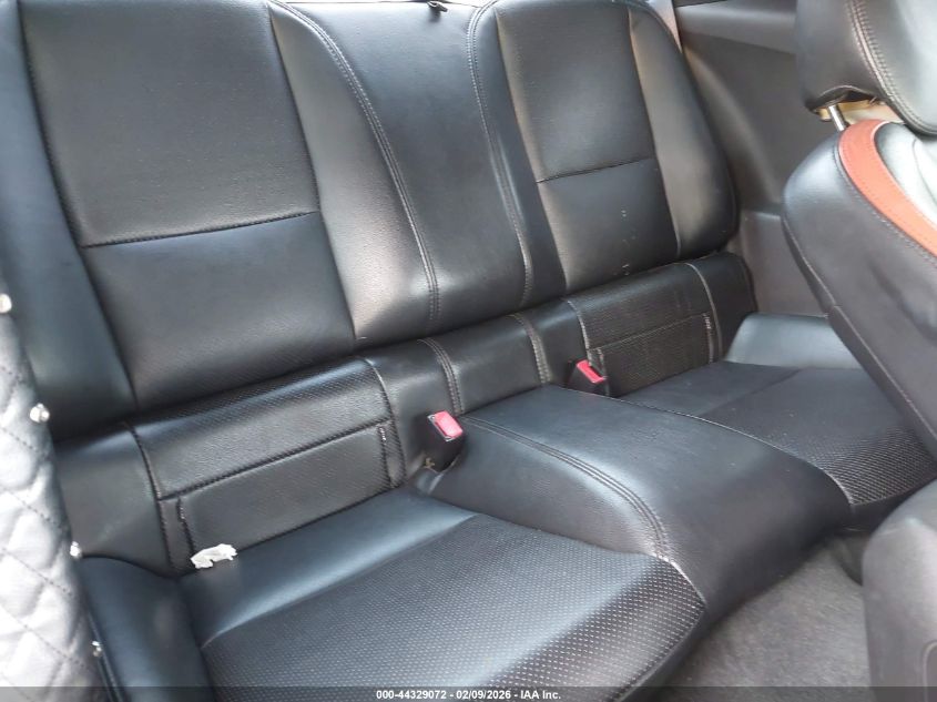 2012 Chevrolet Camaro 1Lt VIN: 2G1FB1E38C9137350 Lot: 44329072