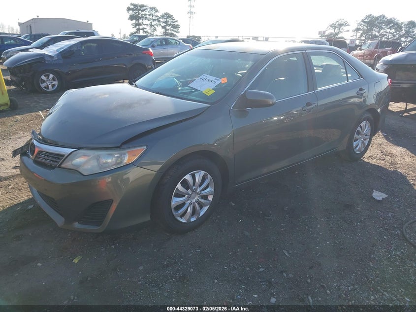 2013 Toyota Camry L