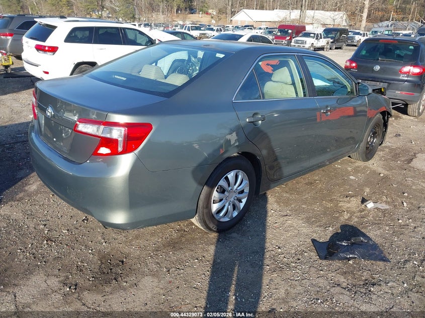 2013 Toyota Camry L