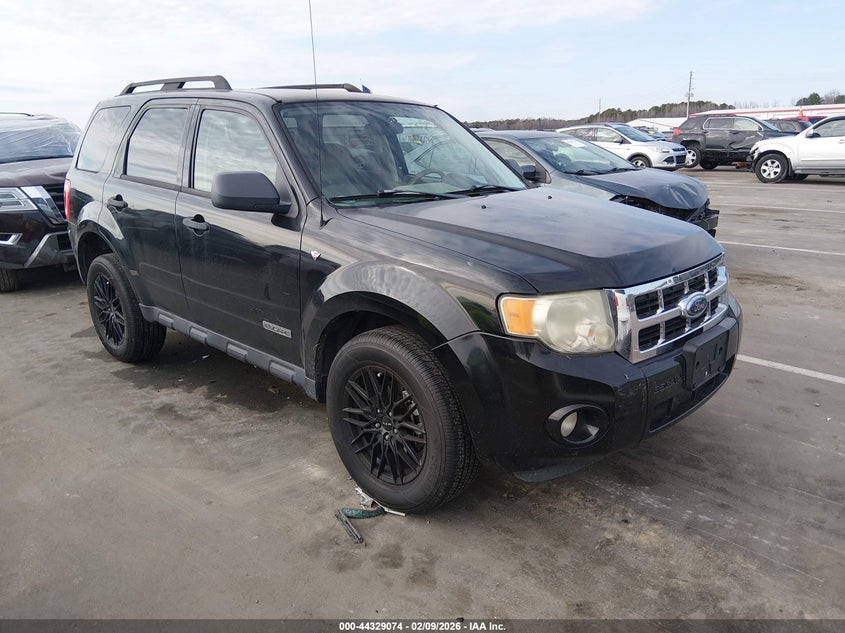 2008 Ford Escape Xlt