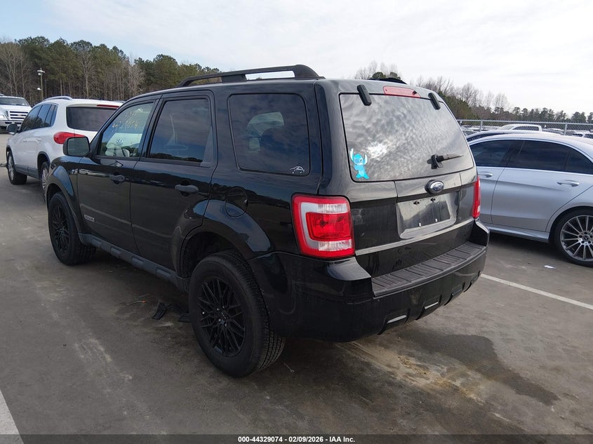 2008 Ford Escape Xlt