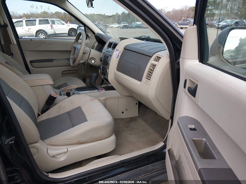 2008 Ford Escape Xlt