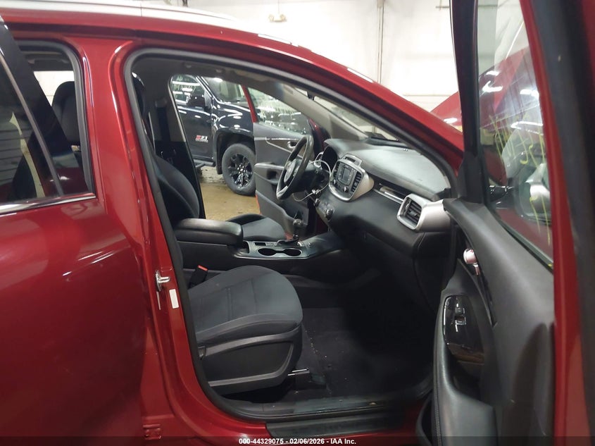 2017 Kia Sorento 3.3L Lx