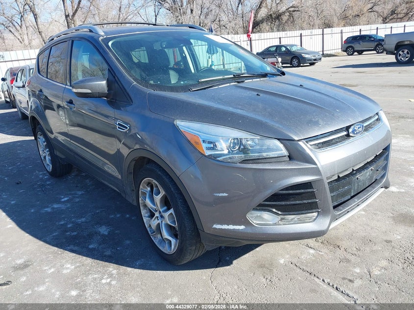 2013 Ford Escape Titanium