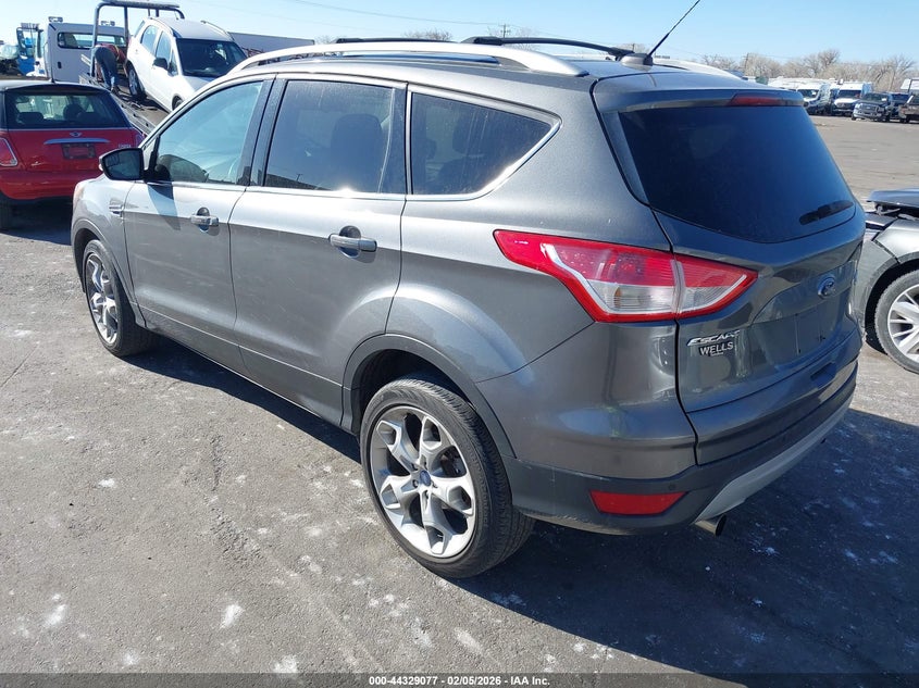2013 Ford Escape Titanium