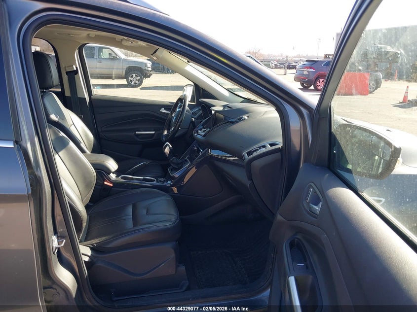 2013 Ford Escape Titanium