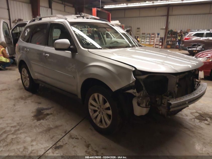 2012 Subaru Forester 2.5X Premium