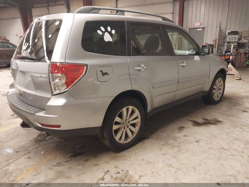 2012 Subaru Forester 2.5X Premium