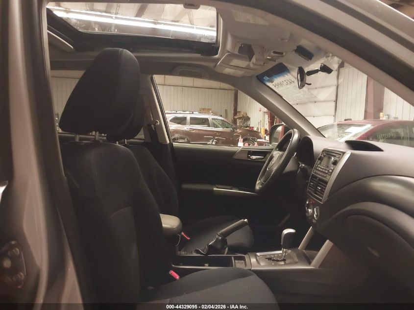 2012 Subaru Forester 2.5X Premium