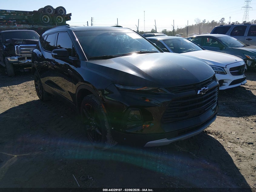 2022 Chevrolet Blazer Fwd 2Lt