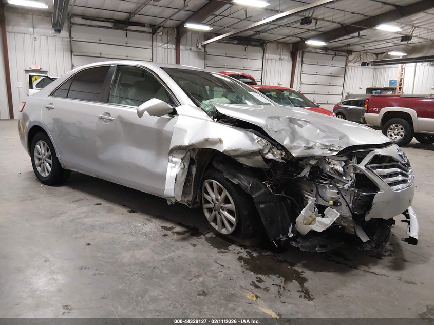 2011 Toyota Camry Xle V6