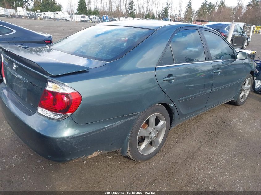 2005 Toyota Camry Se V6