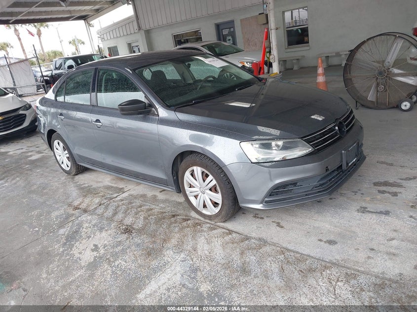 2015 Volkswagen Jetta 2.0L Tdi S