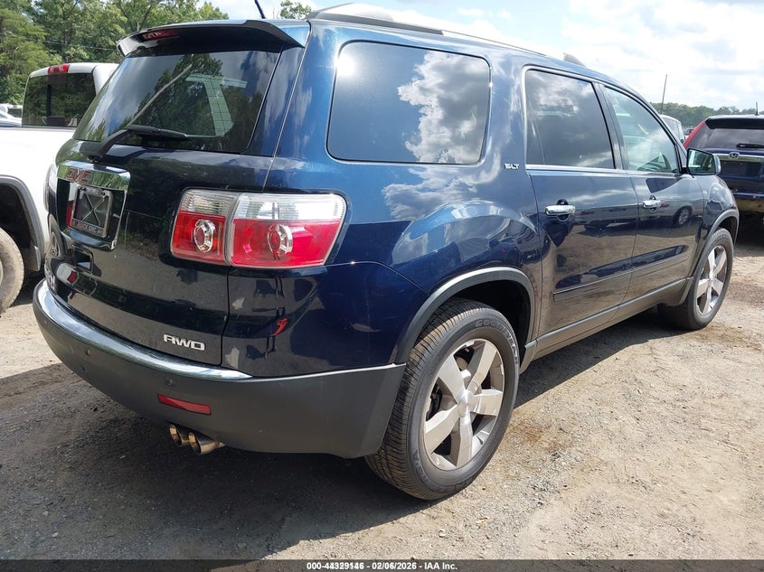 2011 GMC Acadia Slt-1
