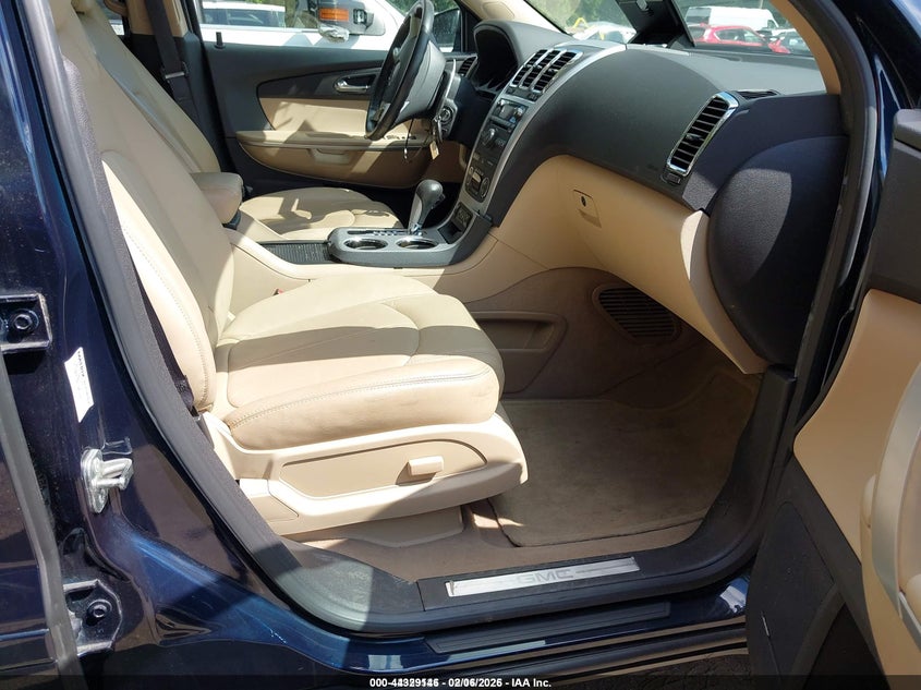 2011 GMC Acadia Slt-1