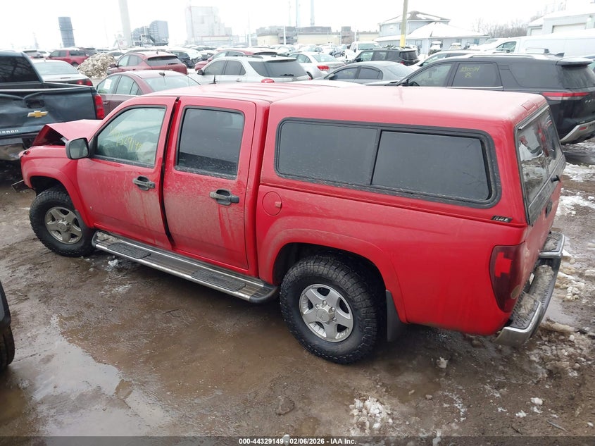 2006 GMC Canyon Sle2
