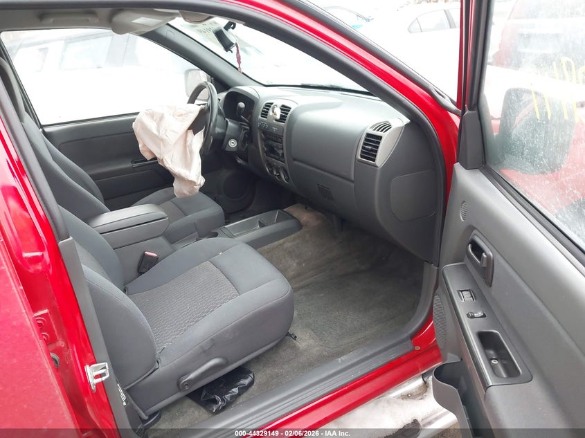 2006 GMC Canyon Sle2