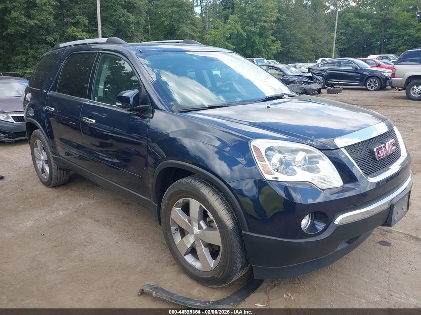 2011 GMC Acadia Slt-1