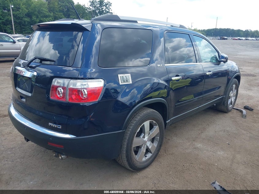 2011 GMC Acadia Slt-1