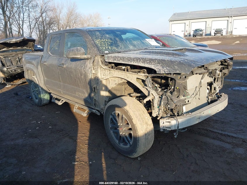 2024 Toyota Tacoma Trd Sport