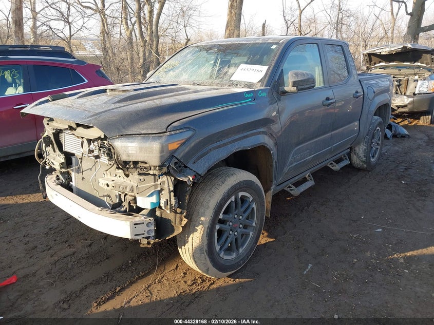 2024 Toyota Tacoma Trd Sport