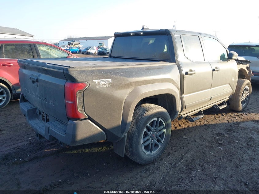 2024 Toyota Tacoma Trd Sport
