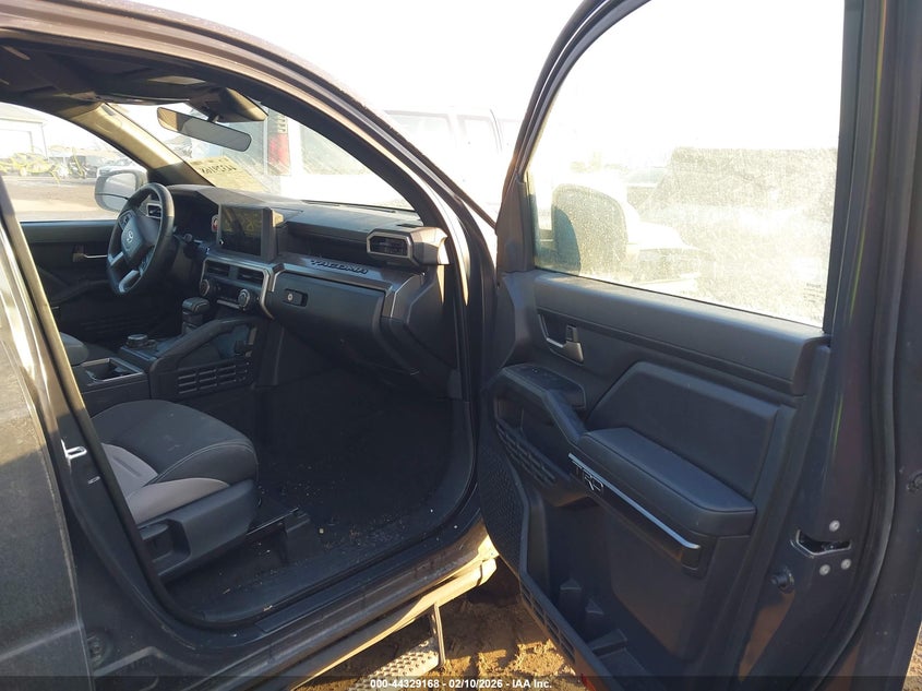 2024 Toyota Tacoma Trd Sport