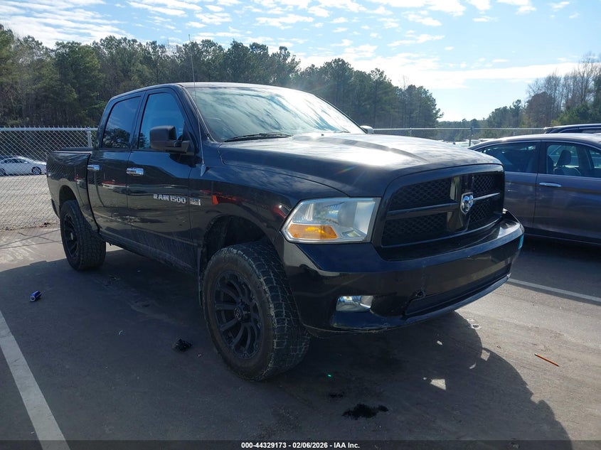 2012 Ram 1500 St
