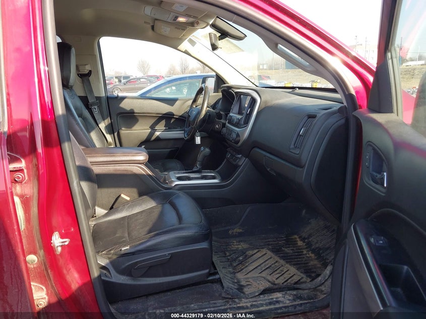 2019 Chevrolet Colorado Lt