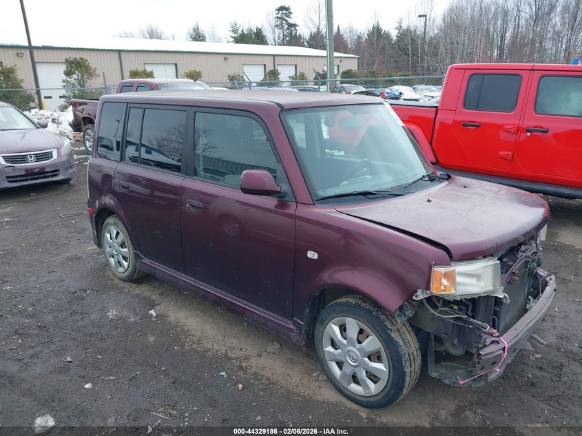 2006 Scion Xb