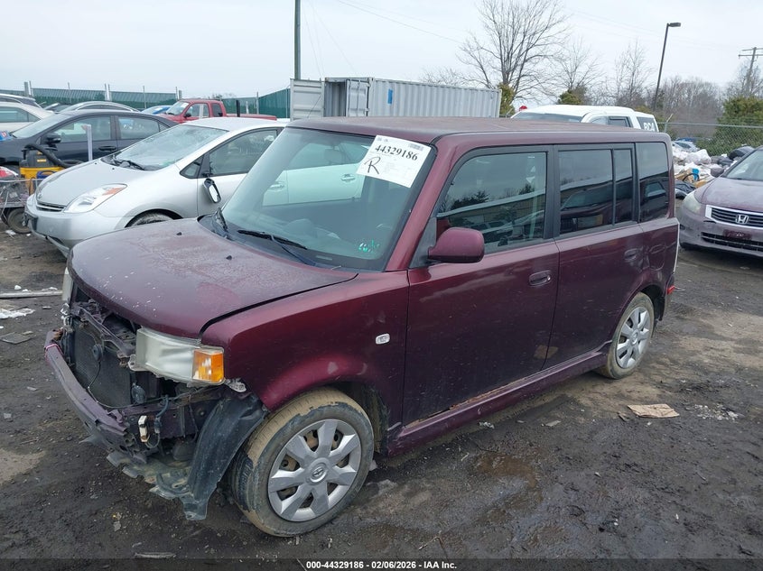 2006 Scion Xb