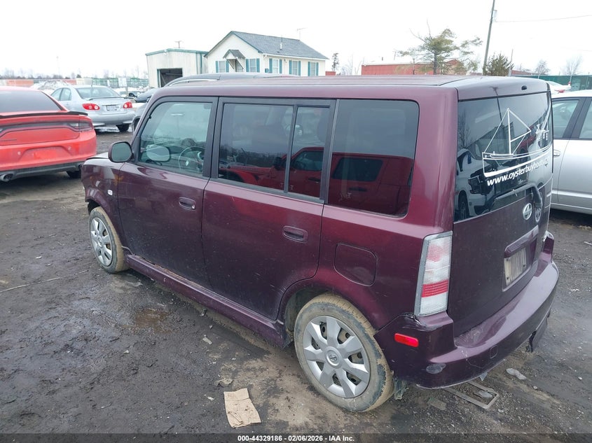 2006 Scion Xb
