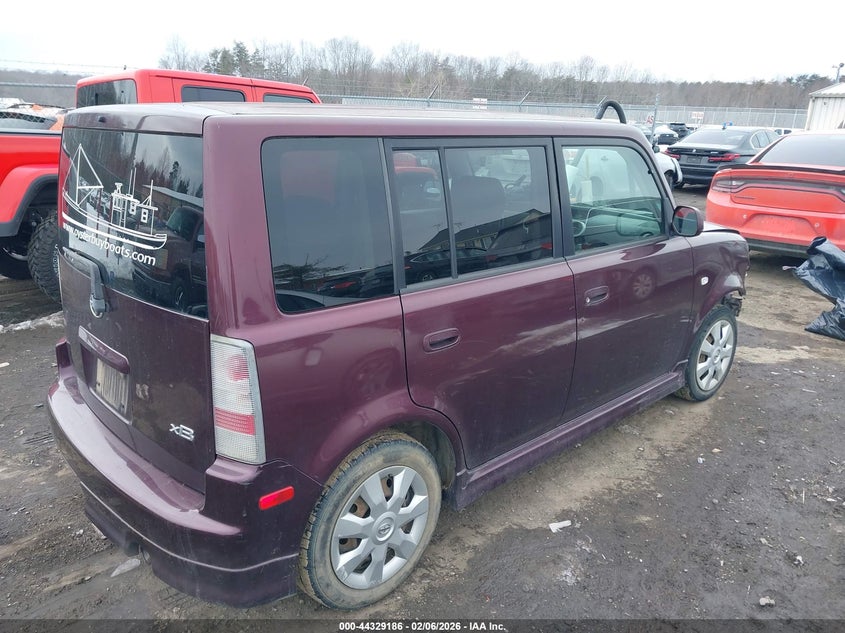 2006 Scion Xb