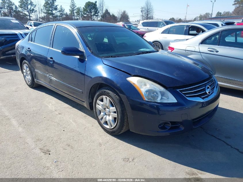 2012 Nissan Altima 2.5 S