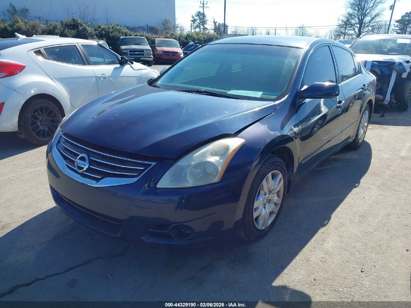 2012 Nissan Altima 2.5 S