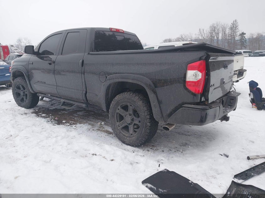 2015 Toyota Tundra Sr5 5.7L V8