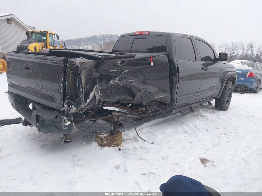 2015 Toyota Tundra Sr5 5.7L V8