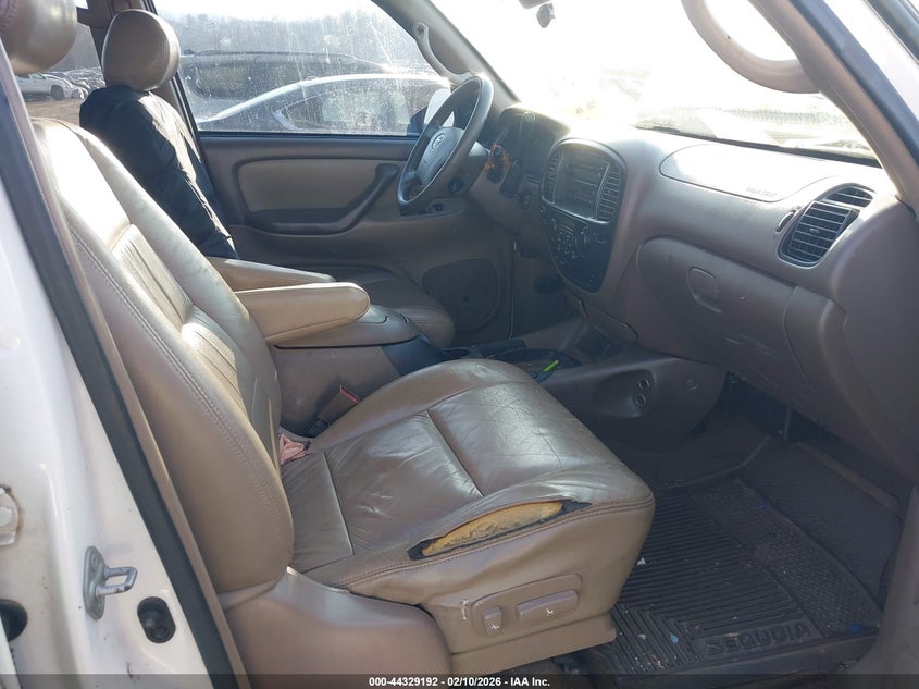 2003 Toyota Sequoia Sr5 V8