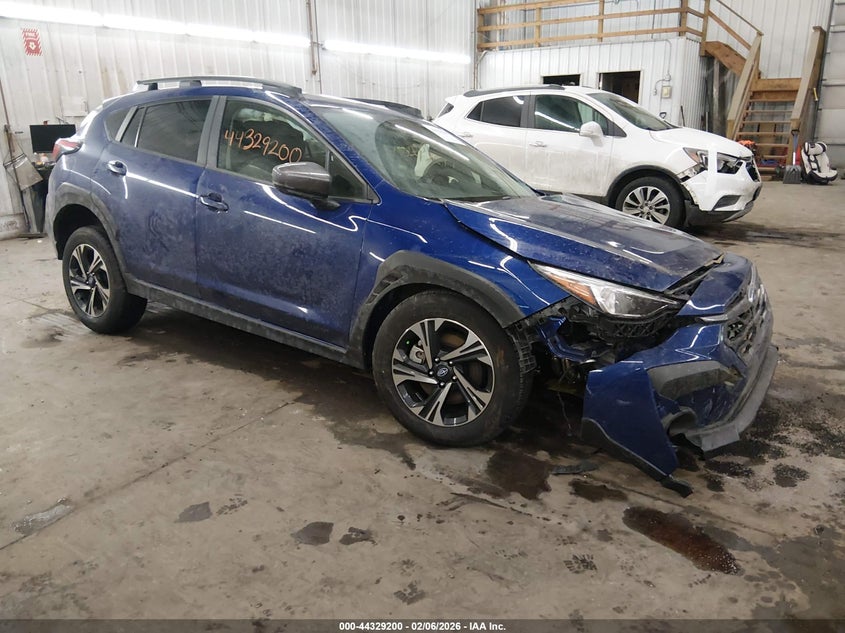 JF2GUHDC4S8318201 SUBARU CROSSTREK Photo 1