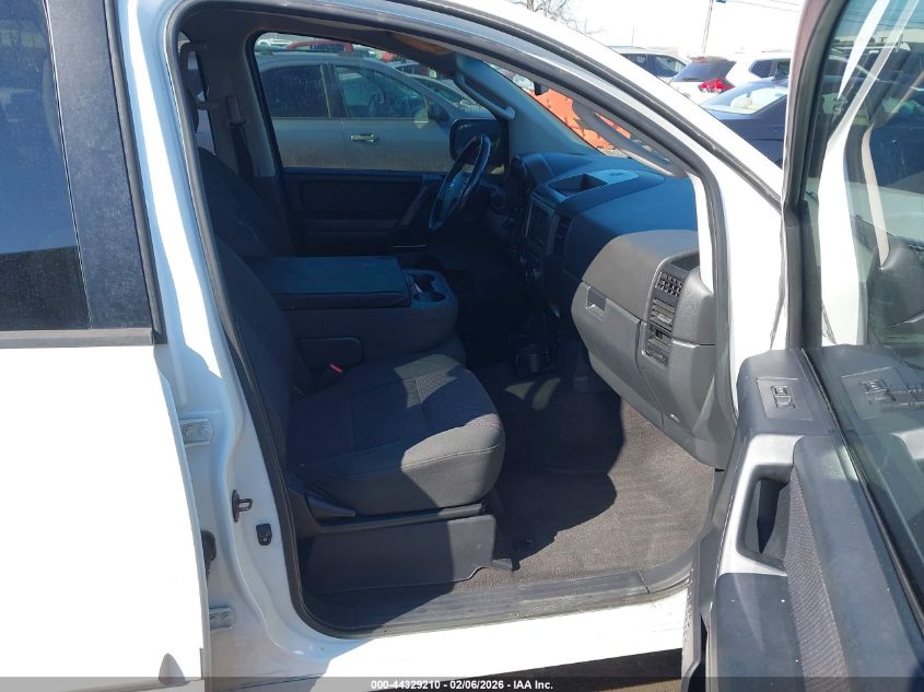 2009 Nissan Titan Se