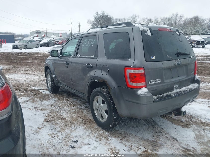2010 Ford Escape Xlt
