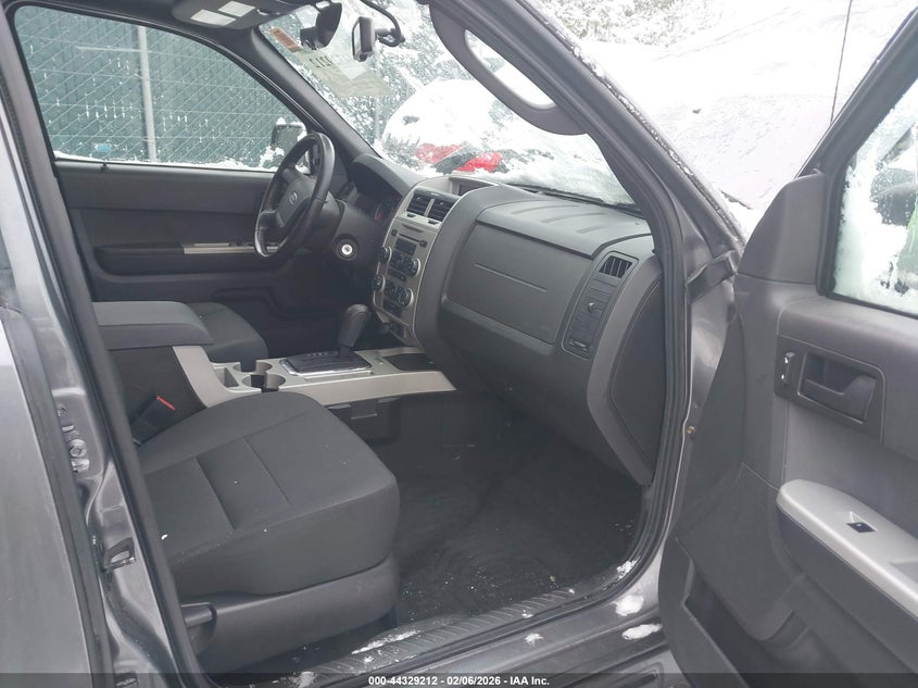 2010 Ford Escape Xlt