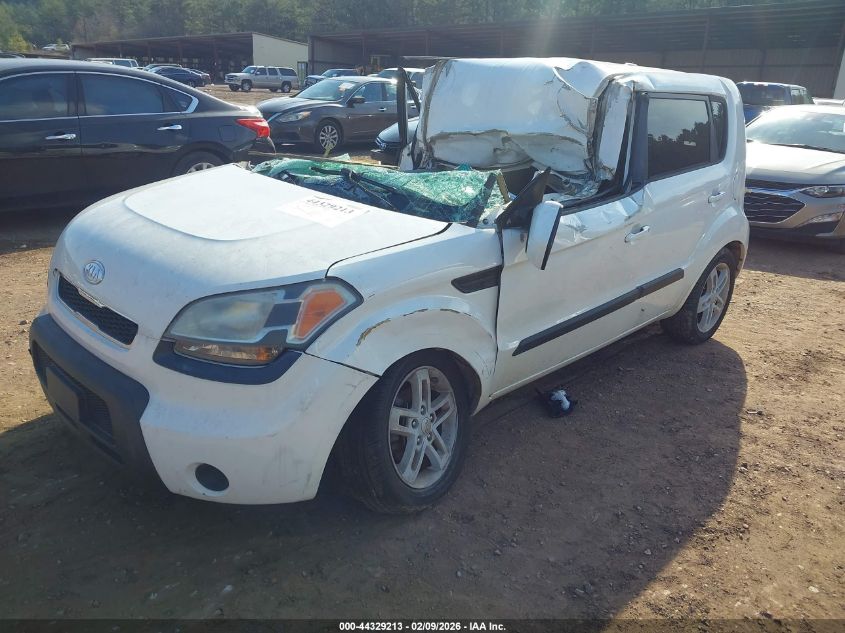 2011 Kia Soul +
