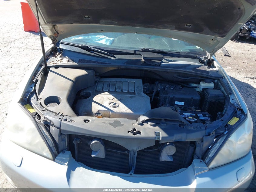 2007 Lexus Rx 350 VIN: 2T2GK31U57C002155 Lot: 44329218