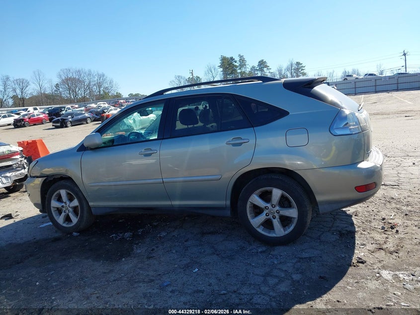 2007 Lexus Rx 350 VIN: 2T2GK31U57C002155 Lot: 44329218