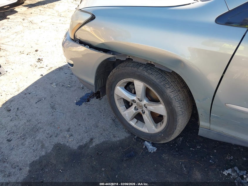 2007 Lexus Rx 350 VIN: 2T2GK31U57C002155 Lot: 44329218