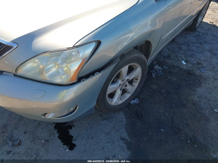2007 Lexus Rx 350 VIN: 2T2GK31U57C002155 Lot: 44329218