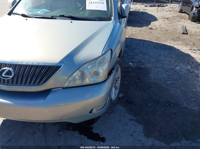 2007 Lexus Rx 350 VIN: 2T2GK31U57C002155 Lot: 44329218