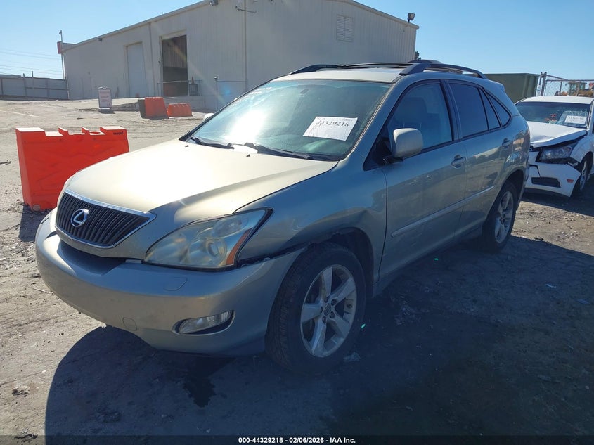 2007 Lexus Rx 350